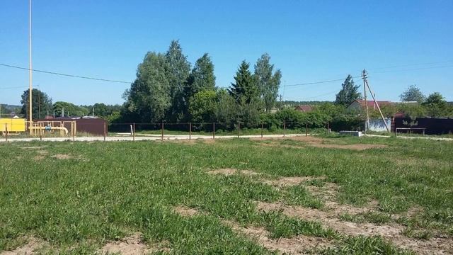 Купить участок в СНТ около жд станции
