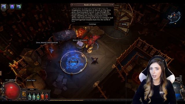 PoE Complete Lore Series: Shaper, Elder, and Zana - Part 1 - Venarius and Valdo