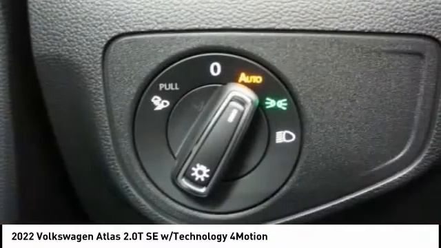 2022 Volkswagen Atlas 42035