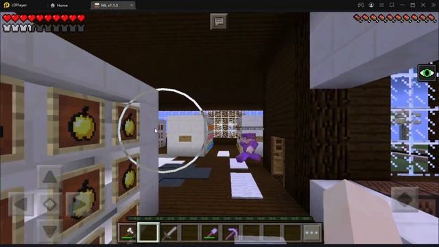 МАЙНКРАФТ НО МОЁ ПЕРЕРОЖДЕНИЕ В ИГРЕ [6]