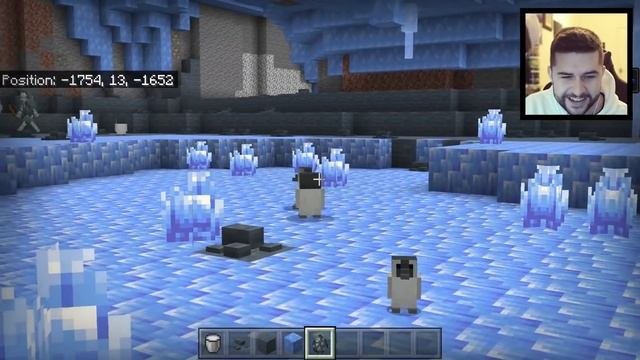 THE BEST SURVIVAL MODPACK For Minecraft PE Bedrock (MCPE, PC, Xbox, Switch, PS4)