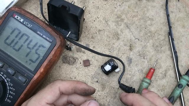 Nó nhiễm sét nhưng hãy đừng vội vứt bỏ:Nguồn camera Hikvision 12V 1,5A