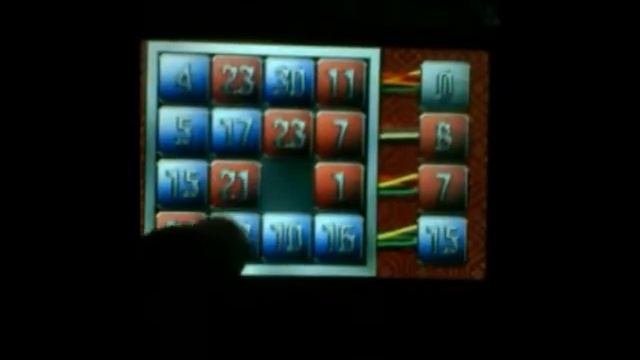 пятнашки 7 игры разума прохождение