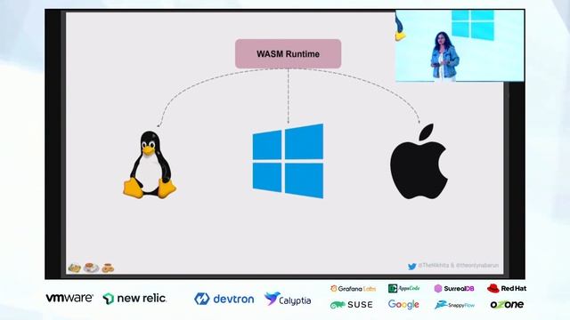Keynote: State of Kubernetes and CNCF | Nikhita Raghunath & Nabarun Pal