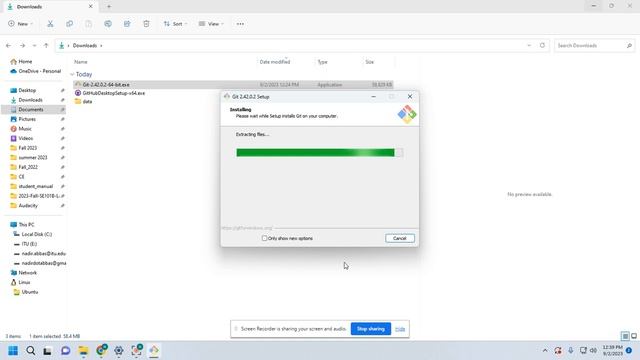 How to Install Git and GitHub Desktop in Windows