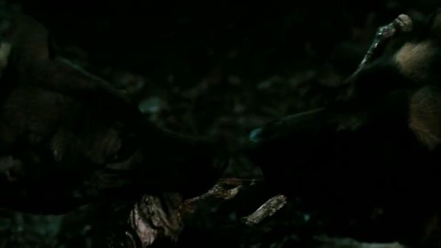 Watchmen music video - Spaceman