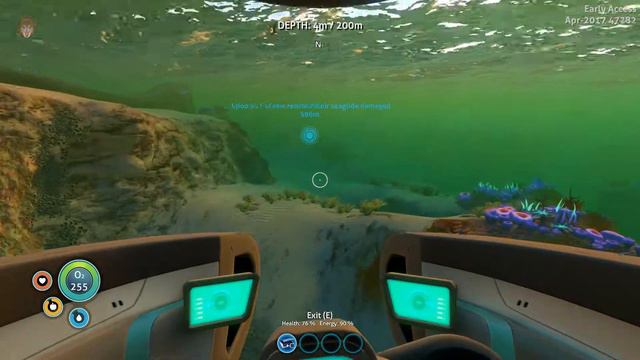 Let's Play Subnautica - LIFEPOD 17! S4E8