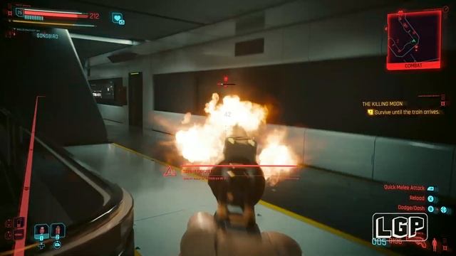 Cyberpunk 2077 Phantom Liberty | Part 21 | The Killing Moon II (PC)