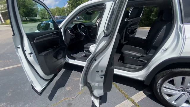 2021 Volkswagen Atlas SEL V6