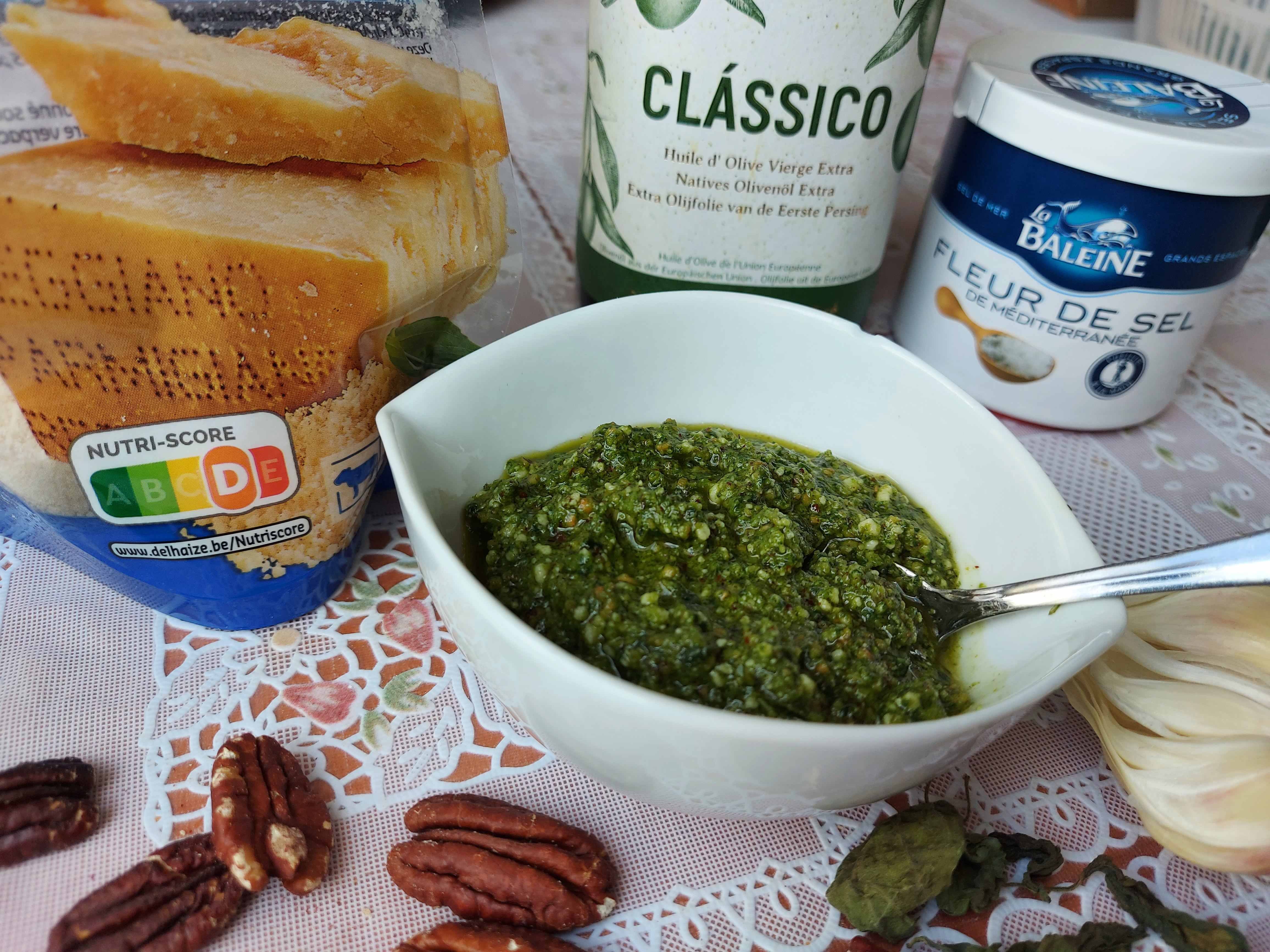 Соус "Песто"