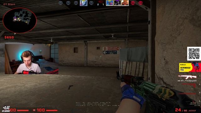 poka ест суп во время фпл