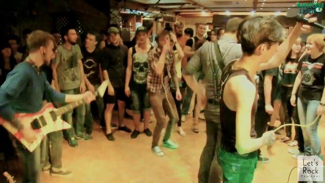 10 Августа. Hardcore Party