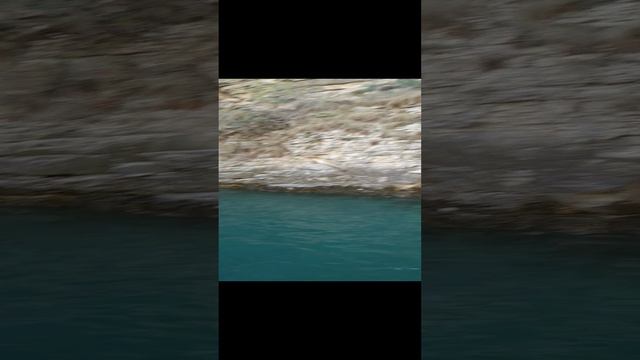 Кайфовые покатушки на катере, Сулакский каньон, Дагестан