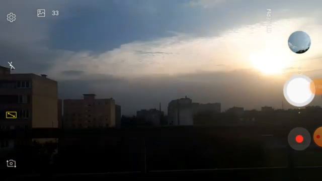 закат🌇