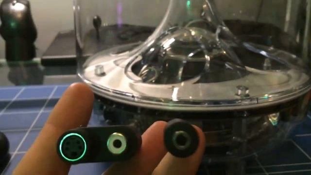 Harman Kardon SoundSticks III unboxing  demo