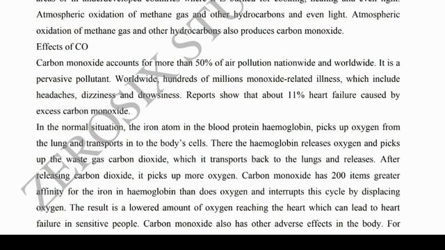 Basics of environment and pollution control for RRB JE CBT - 2  PART - 1  RRBJECBT2