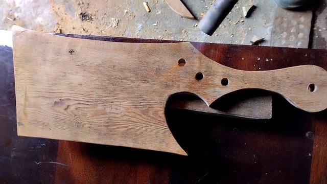 КУХОННАЯ РАЗДЕЛОЧНАЯ ДОСКА / KITCHEN CUTTING BOARD