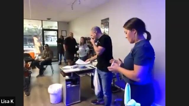 Gathering & Giveaways at The Coral Station hosting Dallas Ft Worth Marine Aquarium Society (DFWMAS)