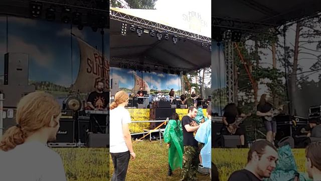 Fangorn на Folk Summer Fest 2016