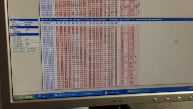 read Flash SPC560 with XPROG CLIO 4 rest crash clear 100% working
