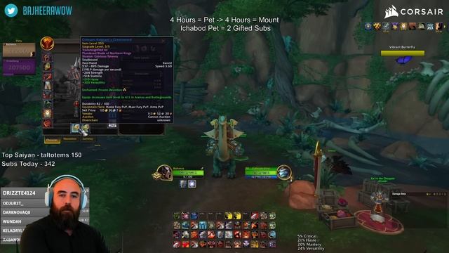 Fury Warrior S1 PvP Build Update Annihilator  T-Roar - World of Warcraft Dragonflight Guide