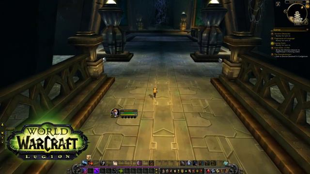 WoW: Baby Rogue Leveling (Tanaris, part 2)