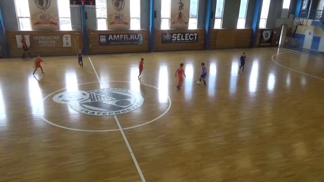 Перв во России 23 игра Метар 2007 Урал 20072 2 тайм