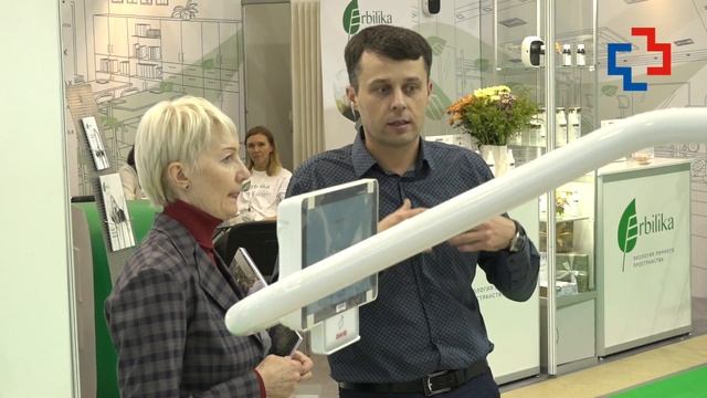Участники выставки "Здравоохранение-2019": РЕАБИЛИТАЦИОННЫЕ ТРЕНАЖЕРЫ