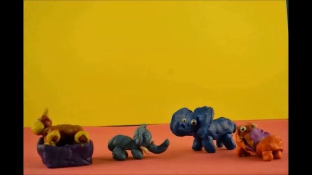 Мульткнига Стихи А. Барто