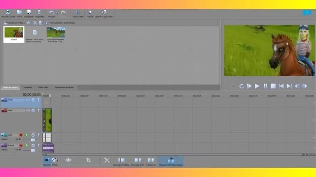 Carine Monsterpie - Sony Movie Studio Tutorial