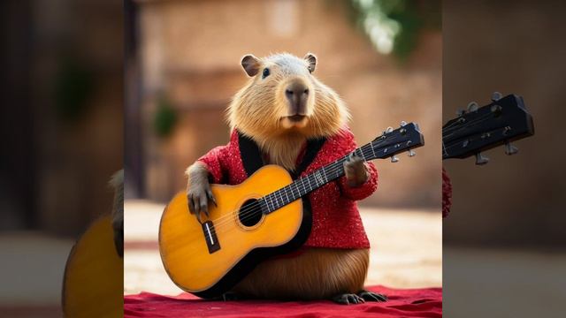 capybara song