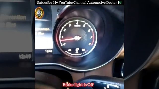 Mercedes Benz C205 Radar EPS SRS TMPS Fualty Automotive Salotion
