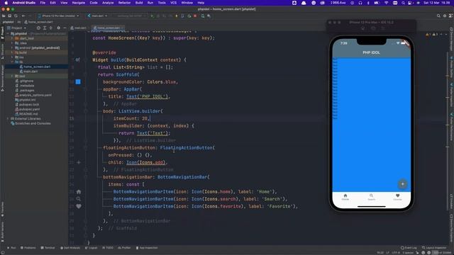 Mobile Development with Flutter | Ofid Khofidin - Austrex,Pty Ltd. - Google Associate Android Dev