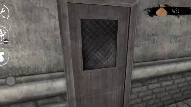 проходим тяжелый режим в eyes the horror game shokerstart