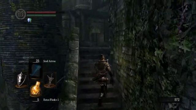 Dark Souls Git Gud Edition Ep 13 - It's Not The Size Of Your Club That Matters...