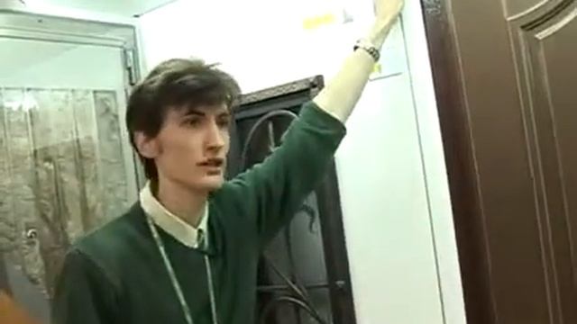 Выбор входной двери