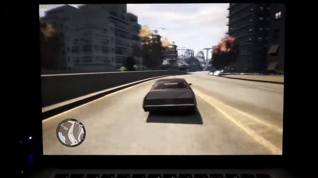 GTA IV on 15 in. MacBook Pro w/Retina Display (mid 2012)
