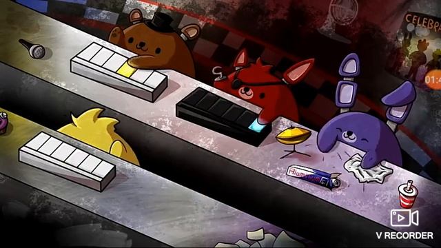bongo fnaf????