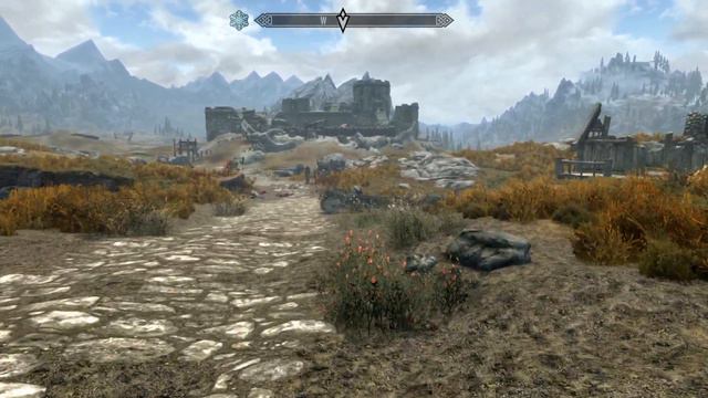 Cicero | Skyrim AE 100% Playthrough (Legendary/Survival)
