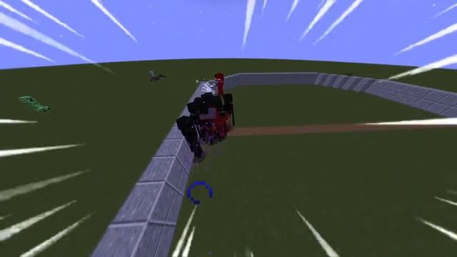 Testing which mobs are stronger [Minecraft Java]