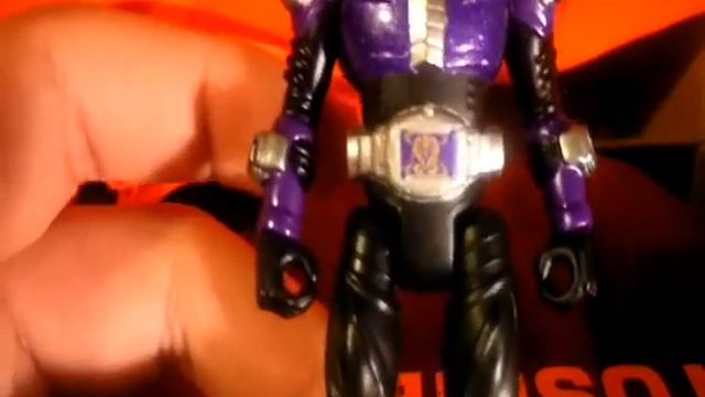 KAMEN RIDER DRAGON KNIGHT (RYUKI) - Strike (by Ransmo5)