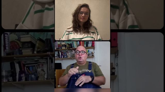 Інтерв’ю про наслідки пострадянського мислення у глухих з Олегом Поповим