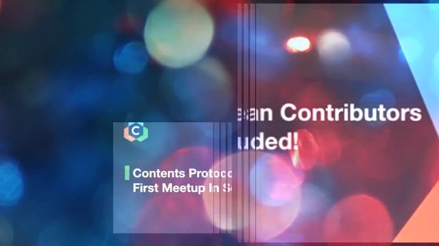 Relationshipswith Content Providers Contents Protocol