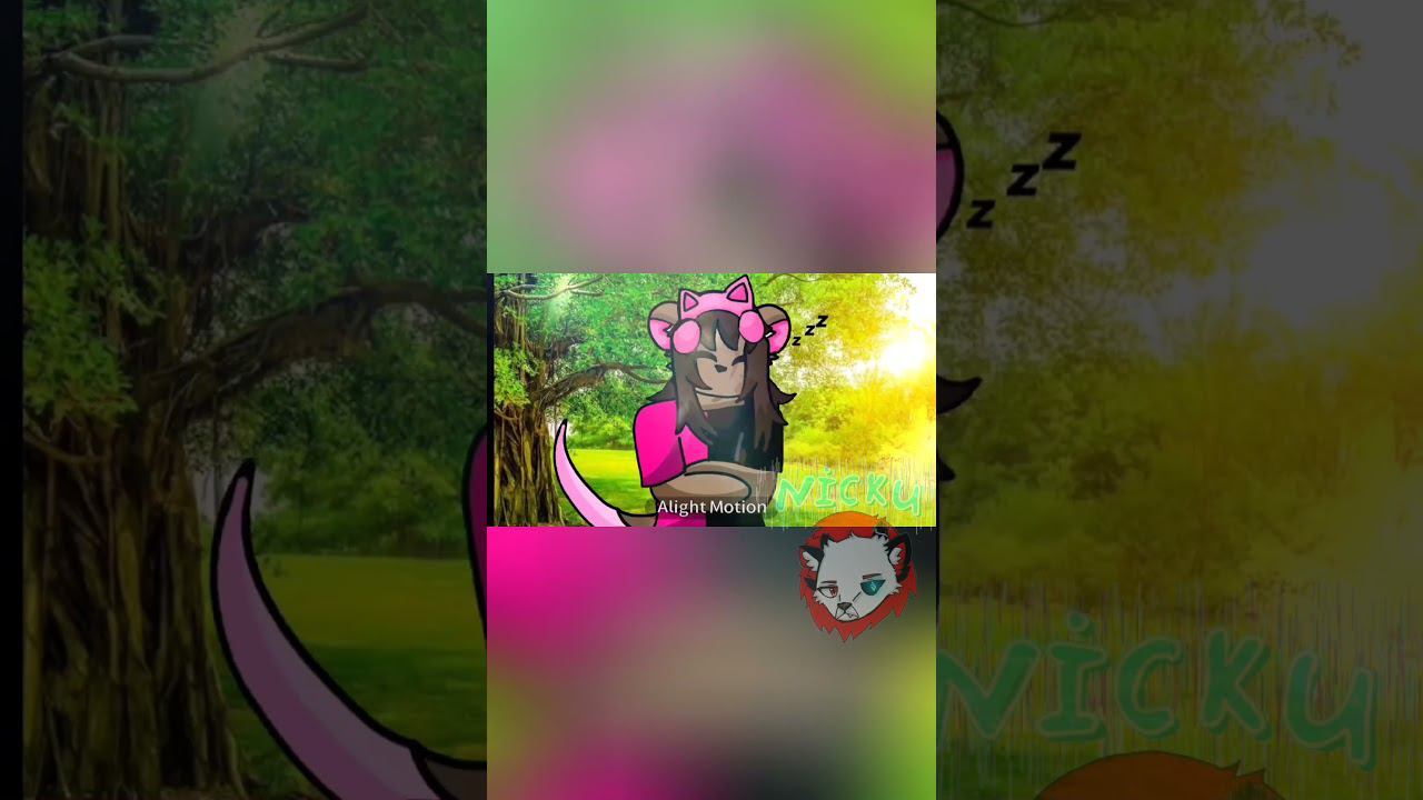 Harpy Hare (идея @Yaelokre ) #shortvideo#shorts#alightmotion#flipaclip#shorts