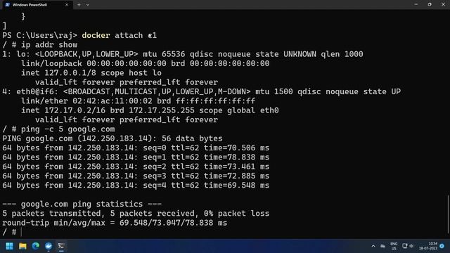 Docker Networking | Bridge Network | Host Network | Overlay Network