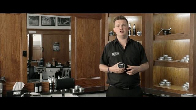 Pliable Clay - Men's styling product - Pall Mall Barbers