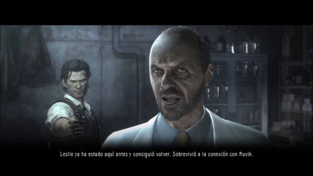 THE EVIL WITHIN | Criatura Laura Mutante - Criatura Jefe Amalgama Alfa | PS4 Capitulo 23 español