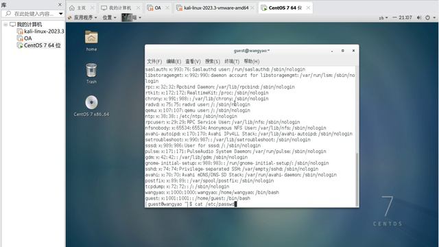 Дискреционное
разграничение прав в Linux