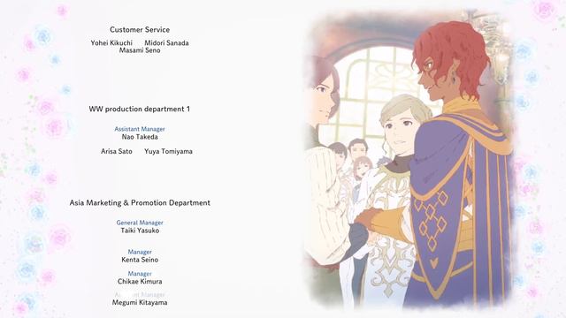 Tales of Arise - End Credits