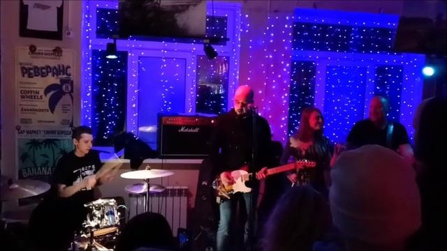 Двадцать Девять Дней - Новый Год @ Синяя Борода, 20.01.24